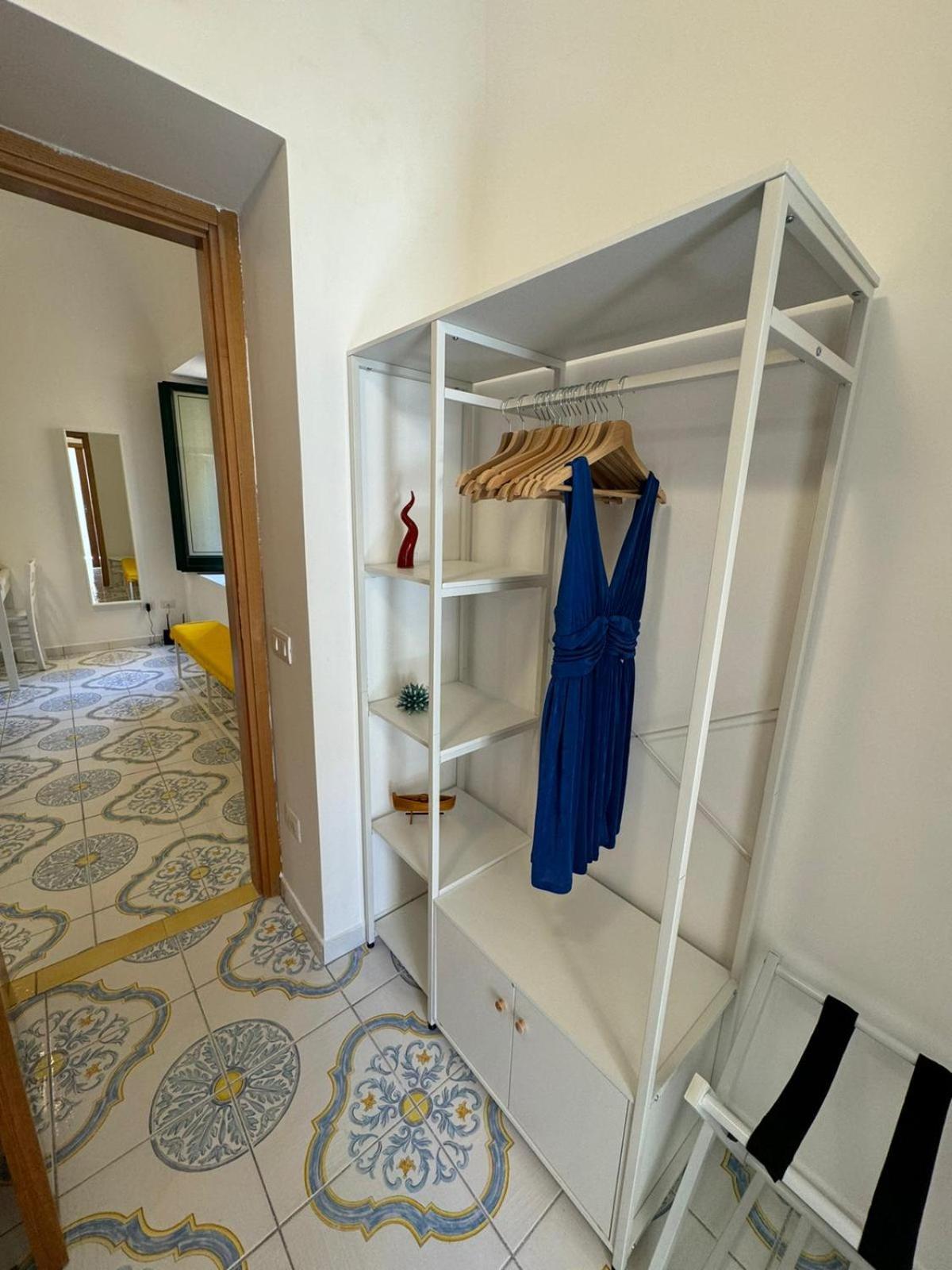 Il Vicoletto Hotel Amalfi Exterior photo