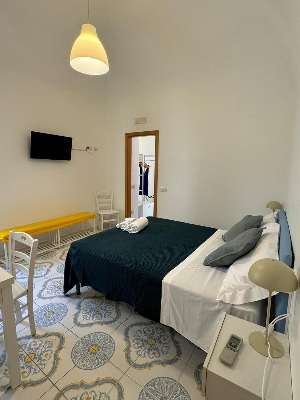 Il Vicoletto Hotel Amalfi Exterior photo