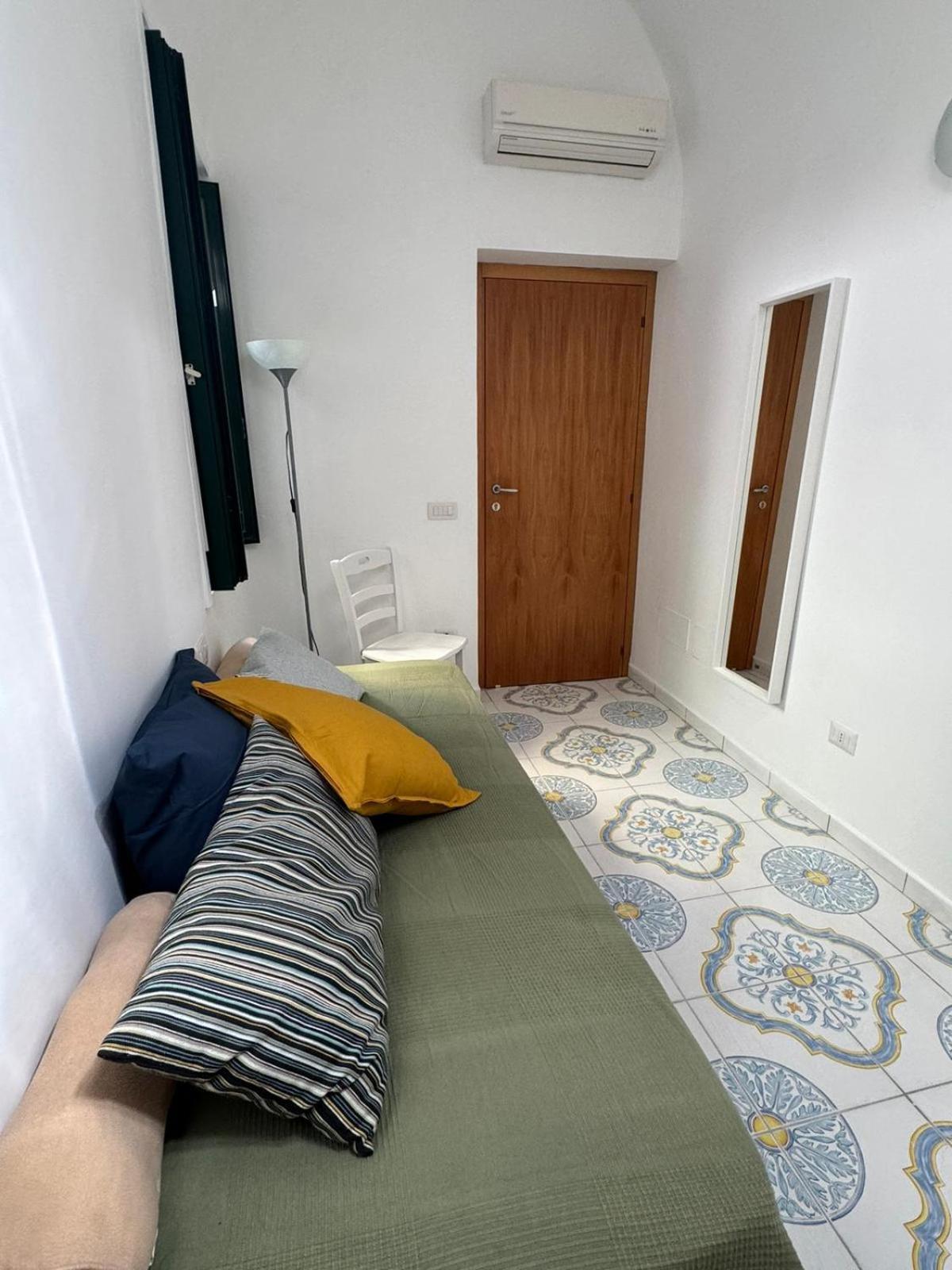 Il Vicoletto Hotel Amalfi Exterior photo
